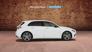 Mercedes-Benz A 180 7G-DCT