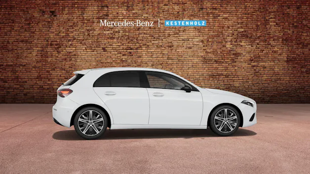 Mercedes-Benz A 180 7G-DCT