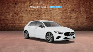 Mercedes-Benz A 180 7G-DCT