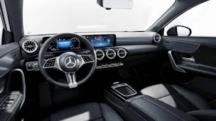 Mercedes-Benz A 180 7G-DCT