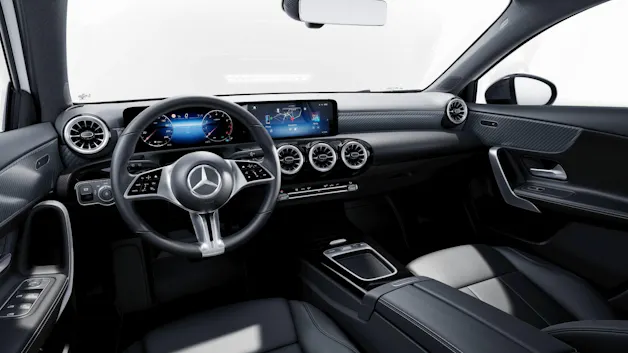 Mercedes-Benz A 180 7G-DCT