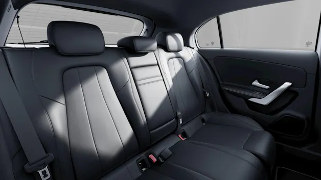 Mercedes-Benz A 180 7G-DCT