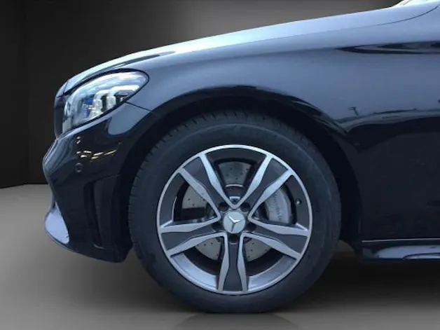 Mercedes-Benz C 400 AMG Line 4Matic