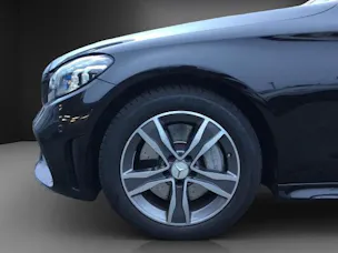 Mercedes-Benz C 400 AMG Line 4Matic