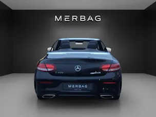 Mercedes-Benz C 400 AMG Line 4Matic