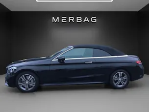 Mercedes-Benz C 400 AMG Line 4Matic