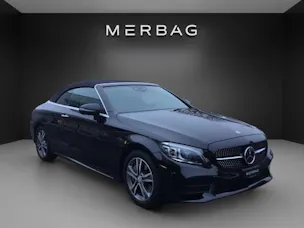Mercedes-Benz C 400 AMG Line 4Matic