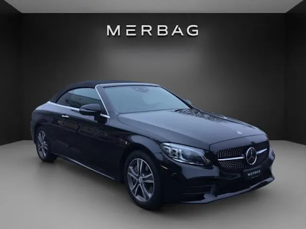 Mercedes-Benz C 400 AMG Line 4Matic