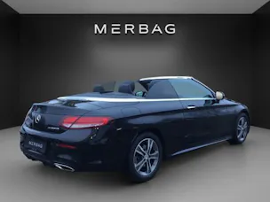 Mercedes-Benz C 400 AMG Line 4Matic