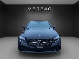 Mercedes-Benz C 400 AMG Line 4Matic
