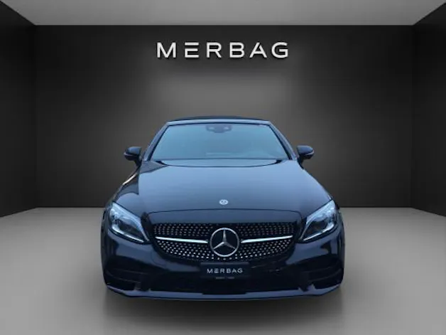 Mercedes-Benz C 400 AMG Line 4Matic