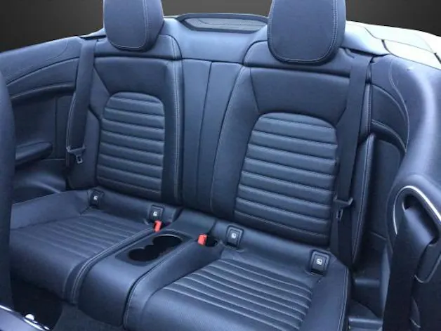 Mercedes-Benz C 400 AMG Line 4Matic
