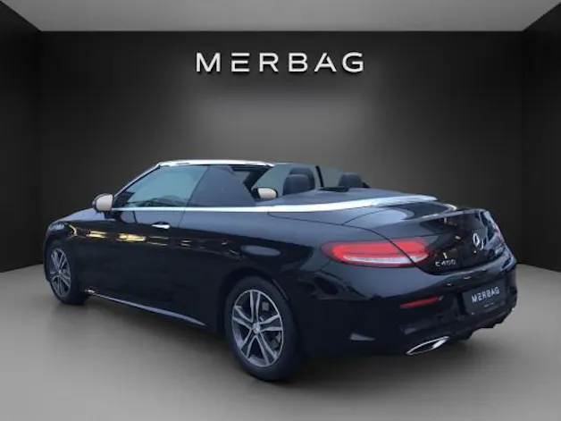 Mercedes-Benz C 400 AMG Line 4Matic