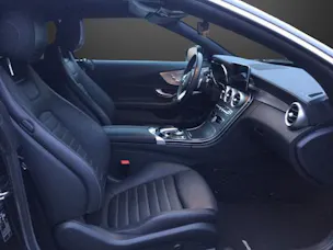 Mercedes-Benz C 400 AMG Line 4Matic