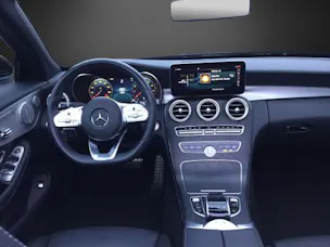 Mercedes-Benz C 400 AMG Line 4Matic