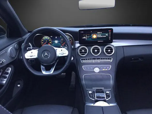 Mercedes-Benz C 400 AMG Line 4Matic