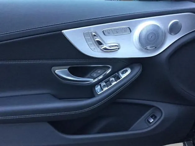 Mercedes-Benz C 400 AMG Line 4Matic