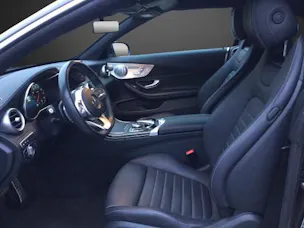 Mercedes-Benz C 400 AMG Line 4Matic