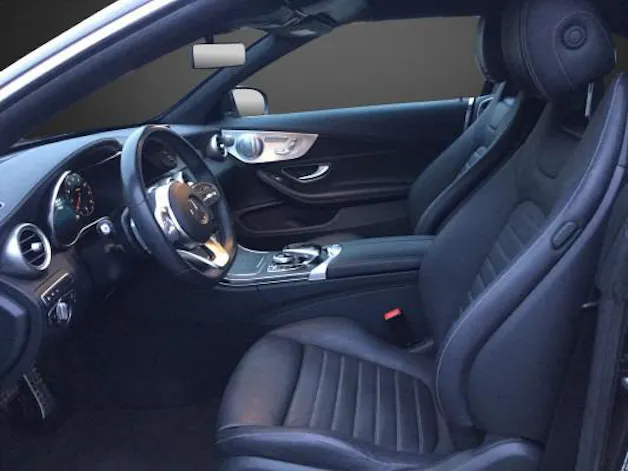 Mercedes-Benz C 400 AMG Line 4Matic