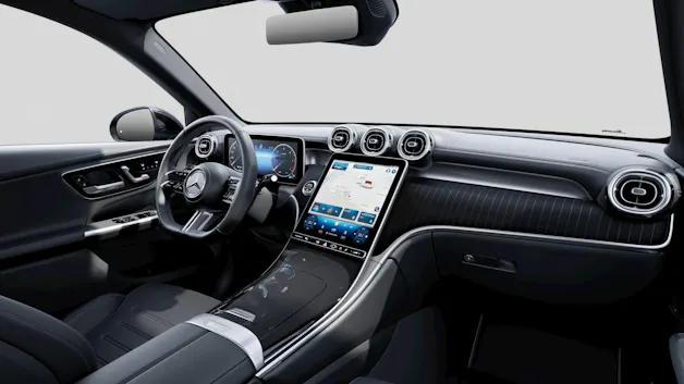 Mercedes-Benz GLC 300 d 4Matic 9G-Tronic
