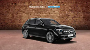 Mercedes-Benz GLC 300 d 4Matic 9G-Tronic