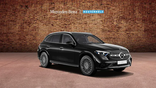 Mercedes-Benz GLC 300 d 4Matic 9G-Tronic