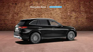 Mercedes-Benz GLC 300 d 4Matic 9G-Tronic