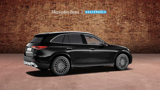 Mercedes-Benz GLC 300 d 4Matic 9G-Tronic