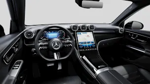 Mercedes-Benz GLC 300 d 4Matic 9G-Tronic