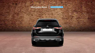 Mercedes-Benz GLC 300 d 4Matic 9G-Tronic
