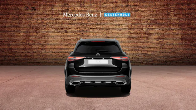 Mercedes-Benz GLC 300 d 4Matic 9G-Tronic