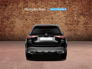 Mercedes-Benz GLC 300 d 4Matic 9G-Tronic