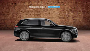 Mercedes-Benz GLC 300 d 4Matic 9G-Tronic