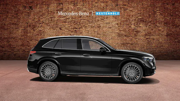 Mercedes-Benz GLC 300 d 4Matic 9G-Tronic