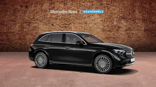 Mercedes-Benz GLC 300 d 4Matic 9G-Tronic