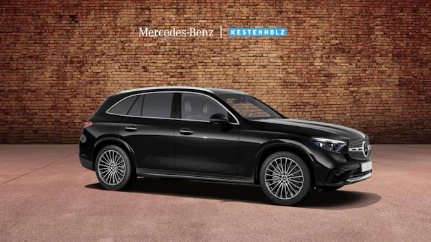 Mercedes-Benz GLC 300 d 4Matic 9G-Tronic