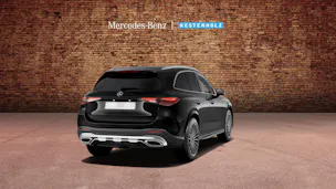 Mercedes-Benz GLC 300 d 4Matic 9G-Tronic