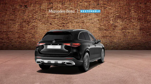 Mercedes-Benz GLC 300 d 4Matic 9G-Tronic