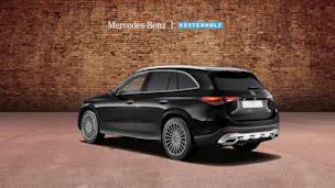 Mercedes-Benz GLC 300 d 4Matic 9G-Tronic