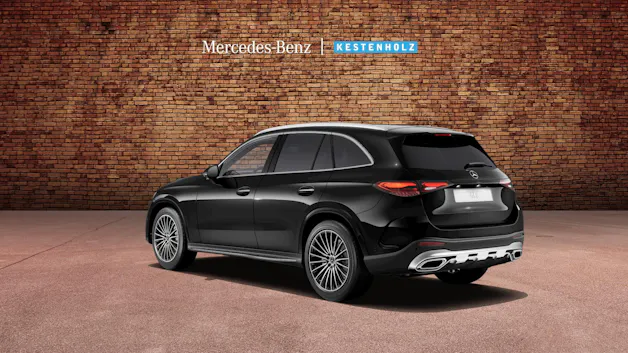 Mercedes-Benz GLC 300 d 4Matic 9G-Tronic