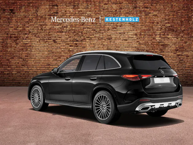 Mercedes-Benz GLC 300 d 4Matic 9G-Tronic