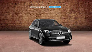 Mercedes-Benz GLC 300 d 4Matic 9G-Tronic