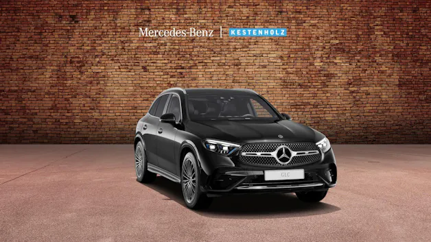 Mercedes-Benz GLC 300 d 4Matic 9G-Tronic