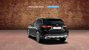 Mercedes-Benz GLC 300 d 4Matic 9G-Tronic