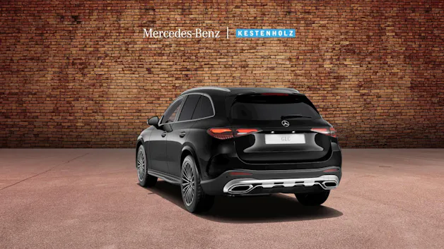 Mercedes-Benz GLC 300 d 4Matic 9G-Tronic
