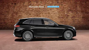 Mercedes-Benz GLC 300 d 4Matic 9G-Tronic