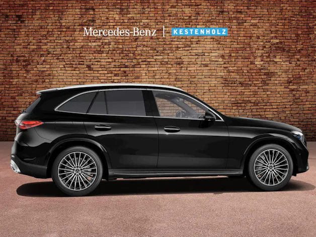Mercedes-Benz GLC 300 d 4Matic 9G-Tronic