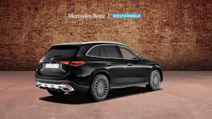 Mercedes-Benz GLC 300 d 4Matic 9G-Tronic