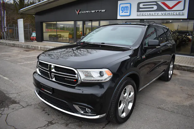 Dodge Durango Limited 5.7 AWD