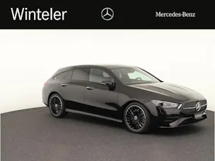 Mercedes-Benz CLA SB 250 8G-DCT 4M